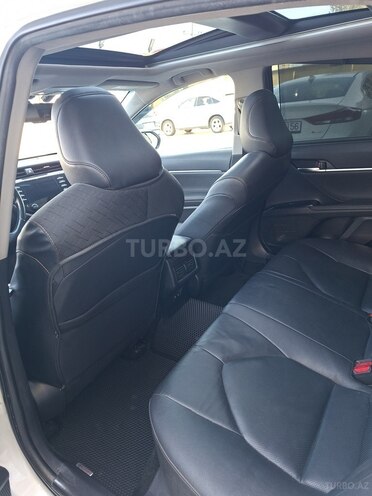 Toyota Camry 2019, 128,106 km - 3.5 l - Bakı