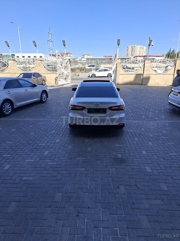 Toyota Camry 2019, 128,106 km - 3.5 l - Bakı
