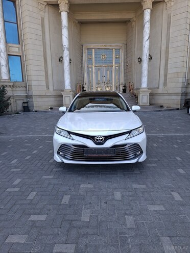 Toyota Camry 2019, 128,106 km - 3.5 l - Bakı