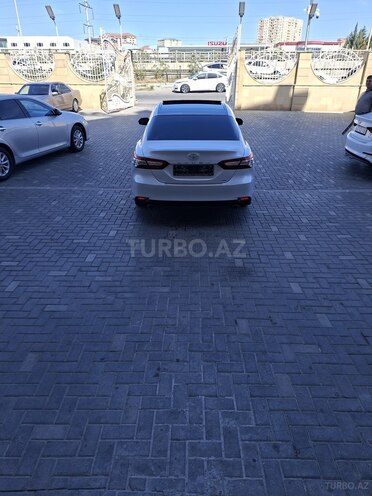 Toyota Camry 2019, 128,106 km - 3.5 l - Bakı