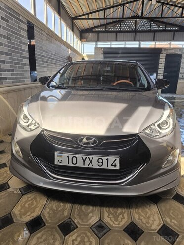 Hyundai Elantra 2012, 195,000 km - 1.8 л - Bakı