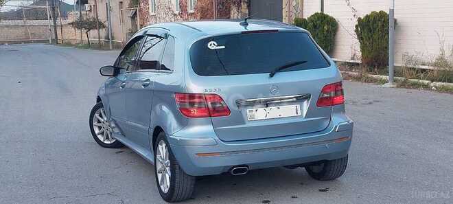 Mercedes B 200 2006, 390,500 km - 2.0 l - Bakı