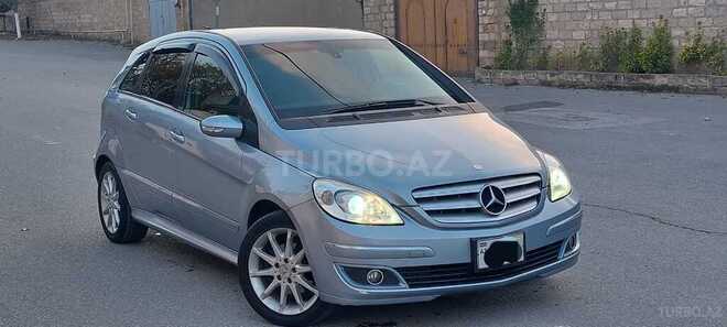 Mercedes B 200 2006, 390,500 km - 2.0 l - Bakı