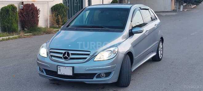 Mercedes B 200 2006, 390,500 km - 2.0 l - Bakı