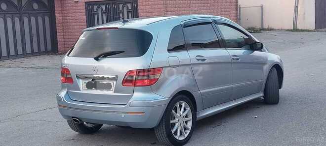 Mercedes B 200 2006, 390,500 km - 2.0 l - Bakı