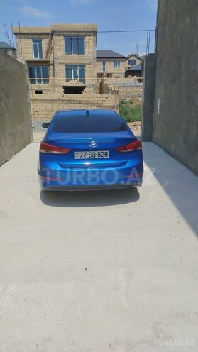 Hyundai Elantra 2016, 165,440 km - 2.0 l - Bakı