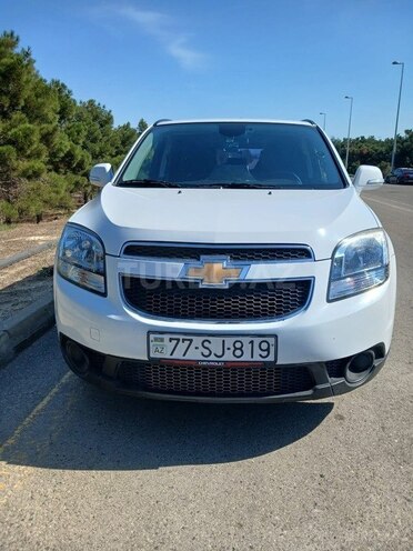 Chevrolet Orlando 2016, 224,000 km - 1.6 l - Bakı