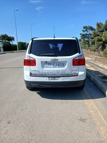 Chevrolet Orlando 2016, 224,000 km - 1.6 l - Bakı