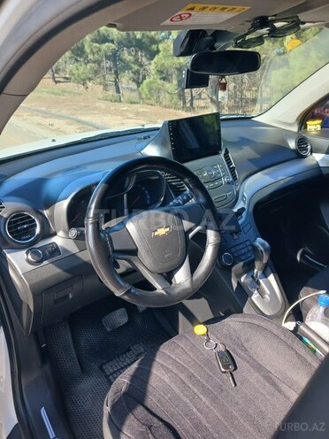 Chevrolet Orlando 2016, 224,000 km - 1.6 l - Bakı