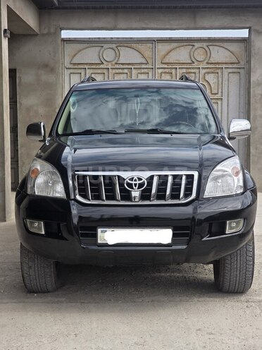 Toyota Land Cruiser Prado 2007, 232,000 km - 2.7 l - Bakı