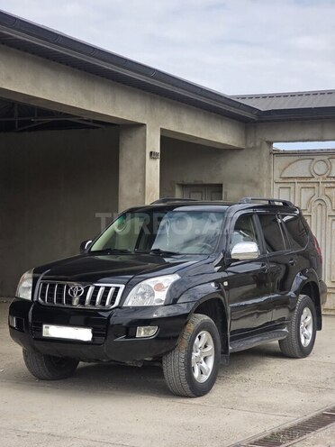 Toyota Land Cruiser Prado 2007, 232,000 km - 2.7 l - Bakı