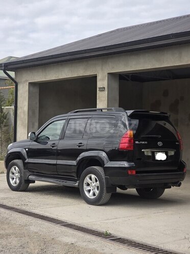 Toyota Land Cruiser Prado 2007, 232,000 km - 2.7 l - Bakı