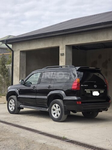 Toyota Land Cruiser Prado 2007, 232,000 km - 2.7 l - Bakı