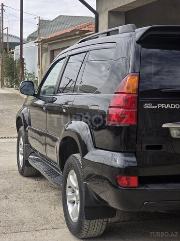 Toyota Land Cruiser Prado 2007, 232,000 km - 2.7 l - Bakı