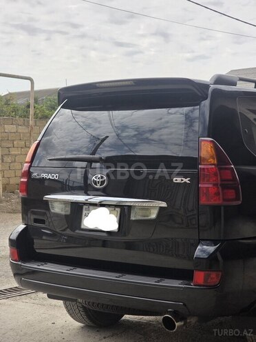 Toyota Land Cruiser Prado 2007, 232,000 km - 2.7 l - Bakı