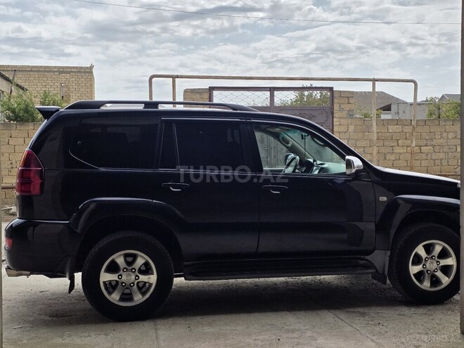 Toyota Land Cruiser Prado 2007, 232,000 km - 2.7 l - Bakı
