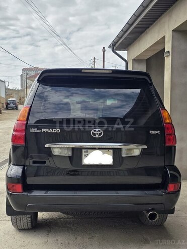 Toyota Land Cruiser Prado 2007, 232,000 km - 2.7 l - Bakı