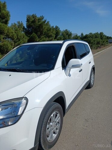 Chevrolet Orlando 2016, 224,000 km - 1.6 l - Bakı