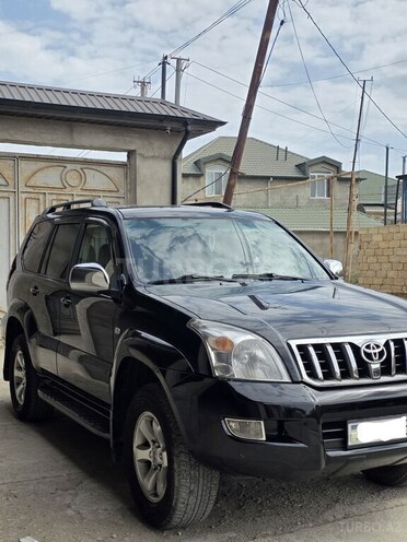 Toyota Land Cruiser Prado 2007, 232,000 km - 2.7 l - Bakı