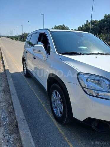 Chevrolet Orlando 2016, 224,000 km - 1.6 l - Bakı