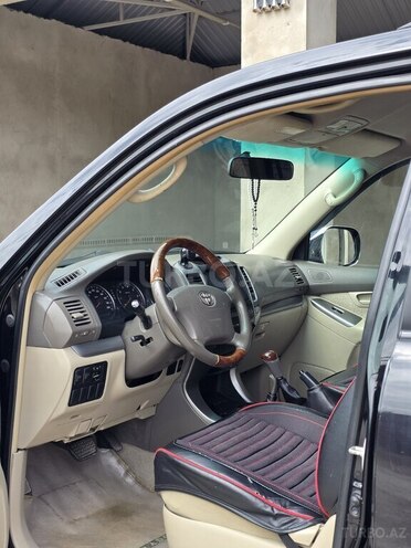 Toyota Land Cruiser Prado 2007, 232,000 km - 2.7 l - Bakı