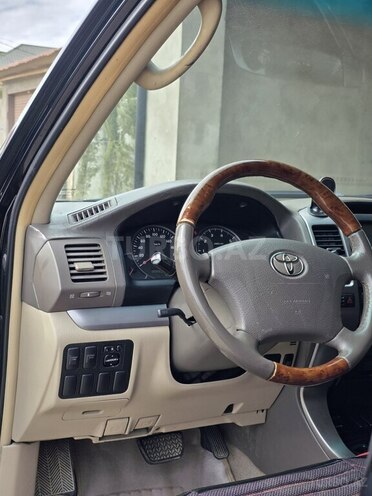 Toyota Land Cruiser Prado 2007, 232,000 km - 2.7 l - Bakı