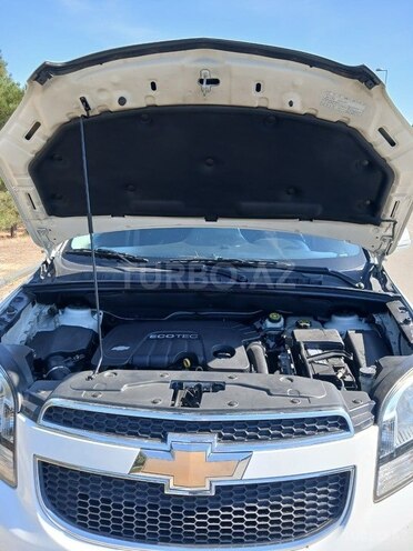 Chevrolet Orlando 2016, 224,000 km - 1.6 l - Bakı