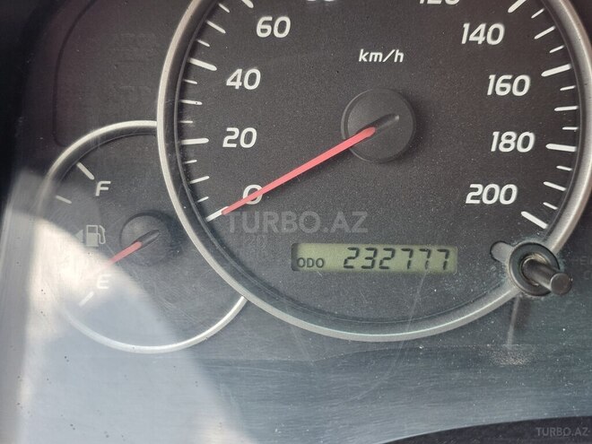 Toyota Land Cruiser Prado 2007, 232,000 km - 2.7 l - Bakı