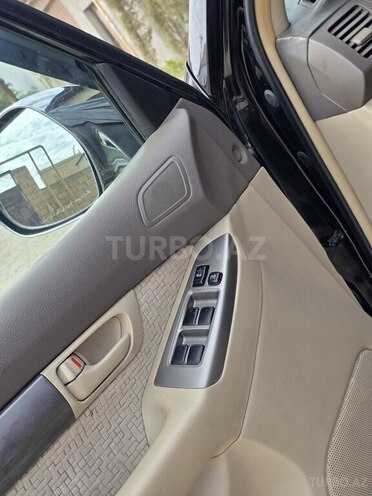 Toyota Land Cruiser Prado 2007, 232,000 km - 2.7 l - Bakı