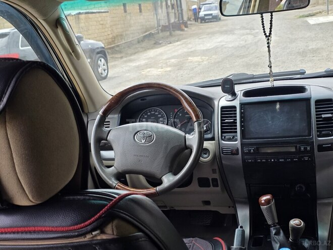 Toyota Land Cruiser Prado 2007, 232,000 km - 2.7 l - Bakı
