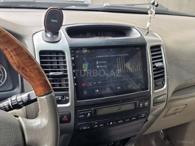 Toyota Land Cruiser Prado 2007, 232,000 km - 2.7 l - Bakı