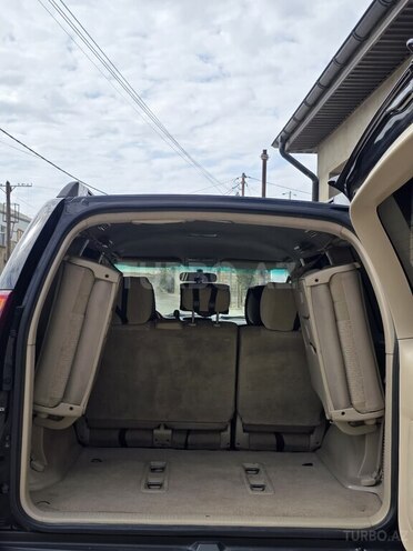 Toyota Land Cruiser Prado 2007, 232,000 km - 2.7 l - Bakı