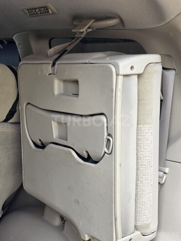 Toyota Land Cruiser Prado 2007, 232,000 km - 2.7 l - Bakı