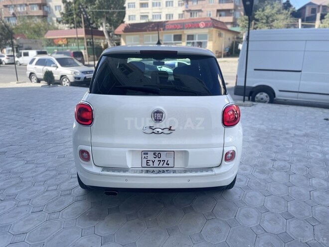 Fiat 500L 2014, 261,000 km - 1.4 л - Bakı
