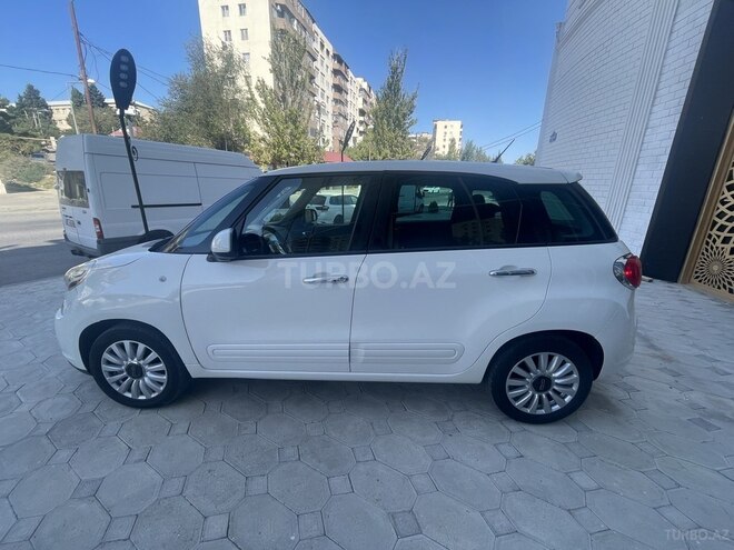 Fiat 500L 2014, 261,000 km - 1.4 л - Bakı