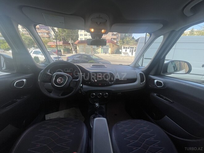 Fiat 500L 2014, 261,000 km - 1.4 л - Bakı