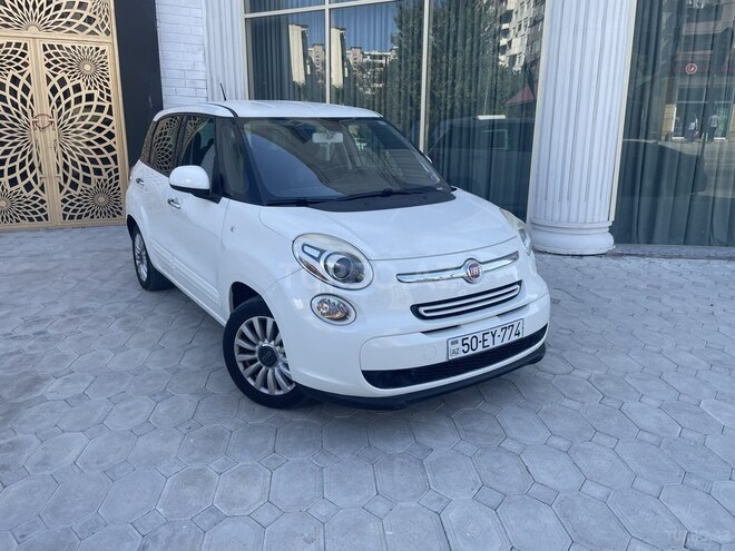 Fiat 500L 2014, 261,000 km - 1.4 л - Bakı