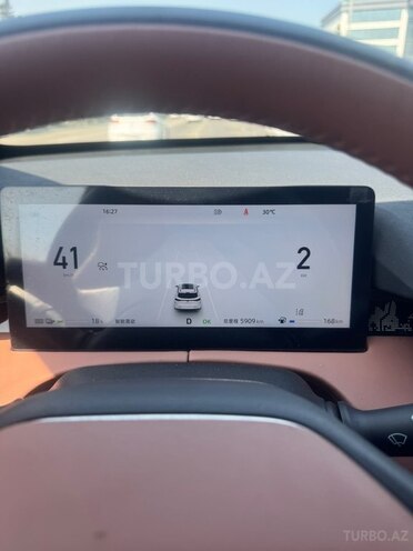 Changan  2025, 5,900 km - 1.5 l - Bakı
