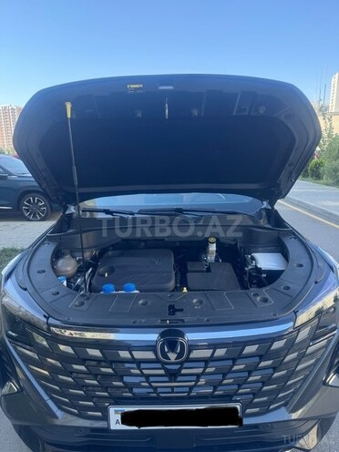 Changan  2025, 5,900 km - 1.5 l - Bakı