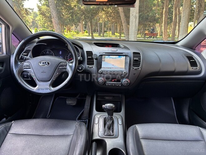 Kia K3 2015, 254,000 km - 1.6 l - Bakı