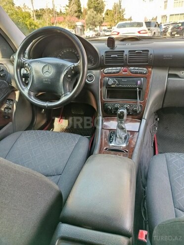 Mercedes C 240 2000, 518,000 km - 2.6 l - Bakı