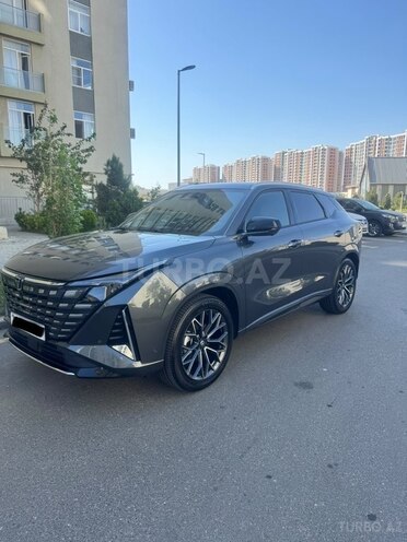 Changan  2025, 5,900 km - 1.5 l - Bakı