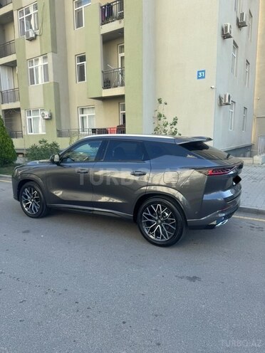 Changan  2025, 5,900 km - 1.5 l - Bakı