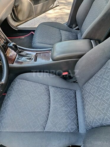 Mercedes C 240 2000, 518,000 km - 2.6 l - Bakı