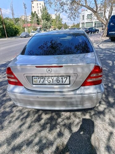 Mercedes C 240 2000, 518,000 km - 2.6 l - Bakı