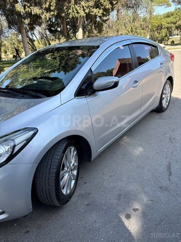Kia K3 2015, 254,000 km - 1.6 l - Bakı