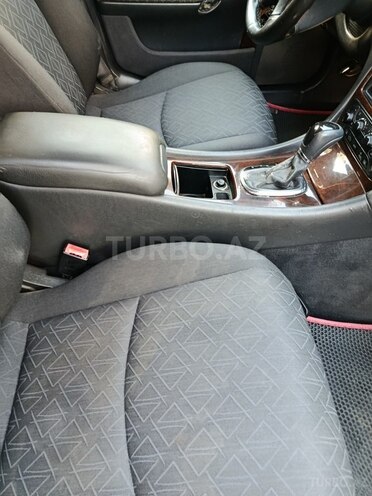 Mercedes C 240 2000, 518,000 km - 2.6 l - Bakı