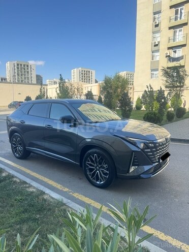 Changan  2025, 5,900 km - 1.5 l - Bakı