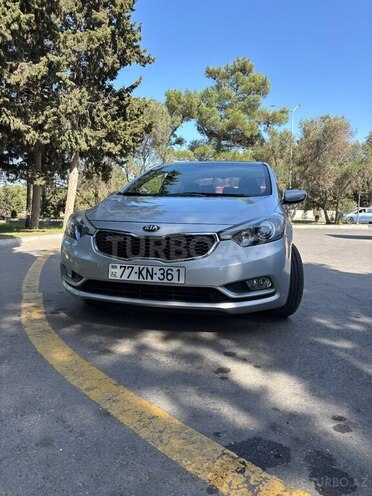 Kia K3 2015, 254,000 km - 1.6 l - Bakı