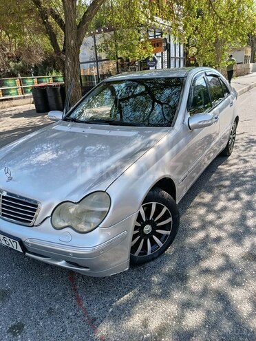 Mercedes C 240 2000, 518,000 km - 2.6 l - Bakı